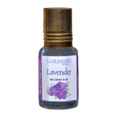 Gaureesh Lavender 5ml