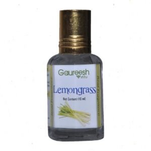 Gaureesh Lemongross 10ml