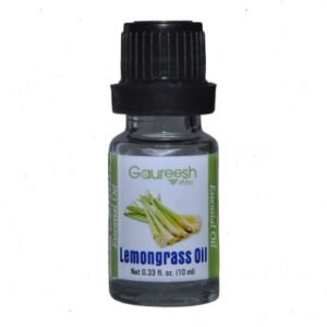 Lemongross oil